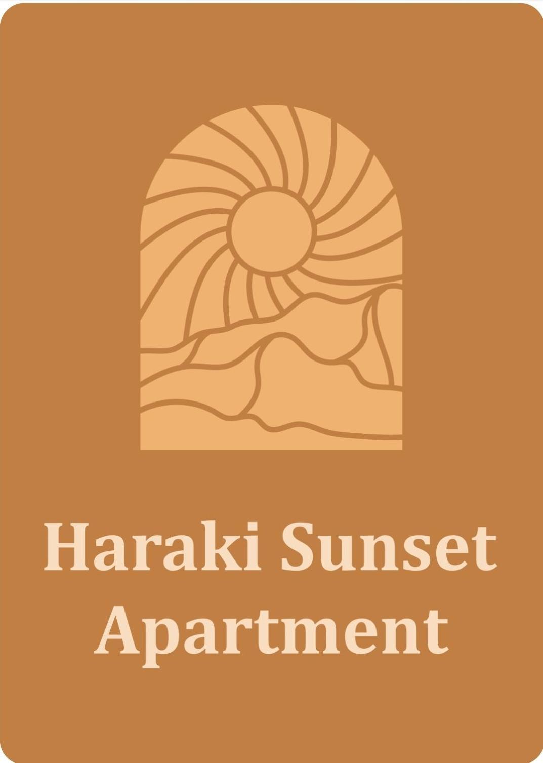 Haraki Sunset Apartment Екстер'єр фото